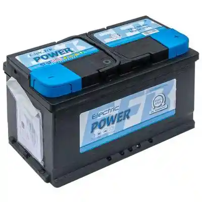 Electric Power SMF EFB Start-Stop akkumulátor, 12V 95Ah 850A J+ EU magas
