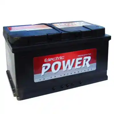 Electric Power akkumulátor, 12V 88Ah, 720A, magas