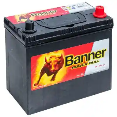 P4523 Asia - Banner Power Bull Autobatterie 