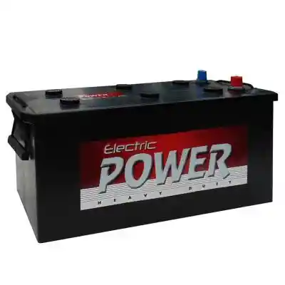 Electric Power teherautó-akkumulátor, 12V 155Ah 900A B+