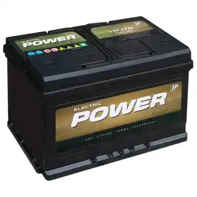 Electric Power Premium Gold akkumulátor, 12V 77Ah 730A J+ EU, SFT, magas