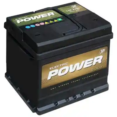 Electric Power Premium Gold  akkumulátor, 12V 56Ah 540A J+ EU, SFT, magas