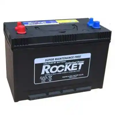 Rocket DCM31-680 munkaakkumulátor, 12V 110Ah, 650A