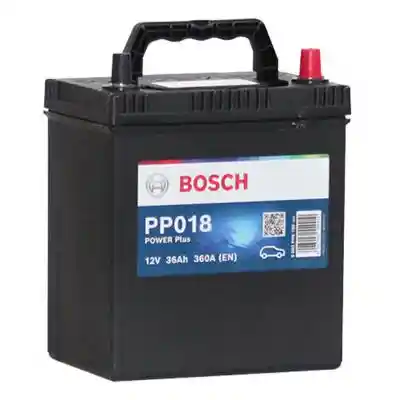 Bosch Power Plus Line PP018 akkumulátor, 12V 36Ah 360A J+, Japán