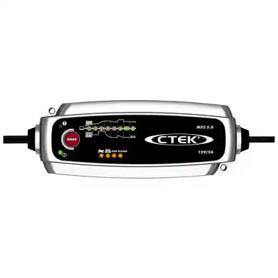 CTEK MXS 5.0 automata akkumulátor-töltő