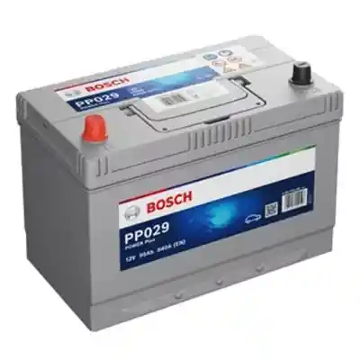 Bosch Power Plus Line PP029 0092PP0290 akkumulátor, 12V 95Ah 840A B+, Japán