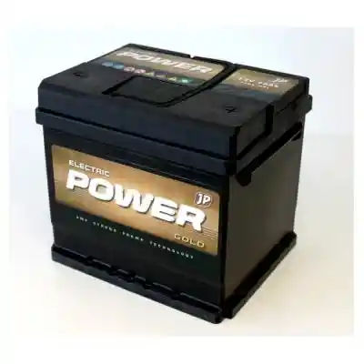Electric Power Gold Premium akkumulátor, 12V 54Ah 510A J+ EU, alacsony