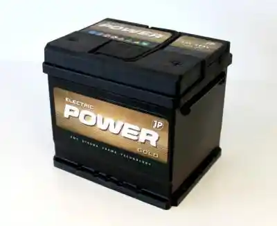 Electric Power Gold Premium akkumulátor, 12V 64Ah 600A J+ EU, alacsony