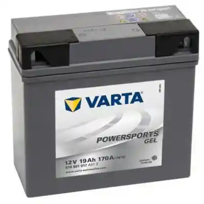 Varta Powersports GELmotorakkumulátor, 12V, 19Ah, J+