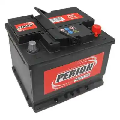 Perion P62R akkumulátor, 12V 60Ah 540A J+ EU, magas