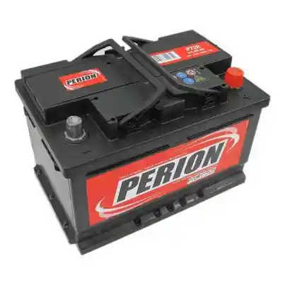 Perion P72R akkumulátor, 12V 72Ah 680A J+ EU, alacsony