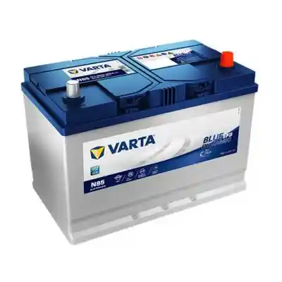 Varta Blue Dynamic EFB N85 akkumulátor, 12V 85Ah 800A J+, japán