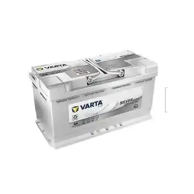 Varta Silver Dynamic AGM A5 akkumulátor, 12V 95Ah 850A J+ EU, magas