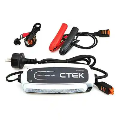 CTEK CT5 Start-Stop akkumulátor-töltő, 12V 5A