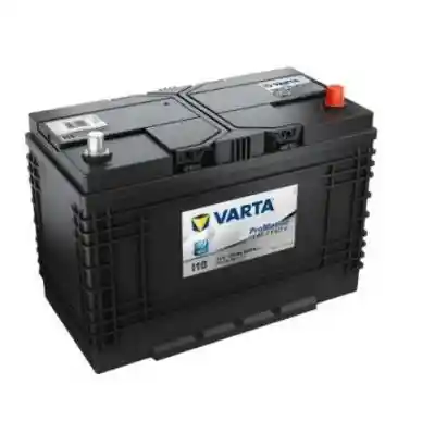Varta Promotive Black I18 teherautó- akkumulátor, 12V 110Ah 680A J+ EU