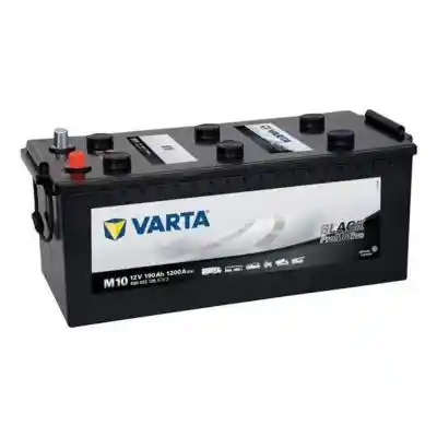 Varta Black Promotive HD M10 teherautó-akkumulátor, 12V 190Ah 1200A J+