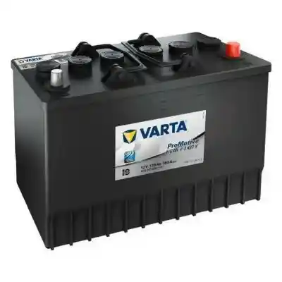 Varta Black Promotive HD I9 620047078A742 teherautó-akkumulátor, 12V 120Ah 780A J+