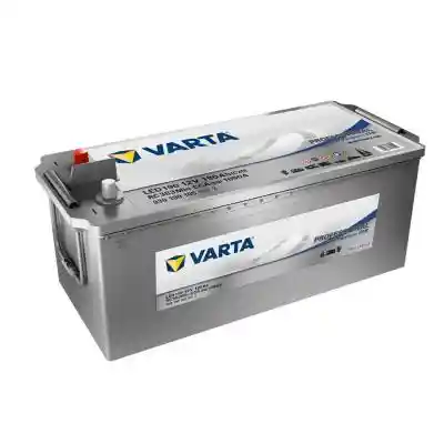 Varta Professional Dual Purpose EFB LED190930190105B912 munka akkumulátor, 12V 190Ah 1050AB+ EU