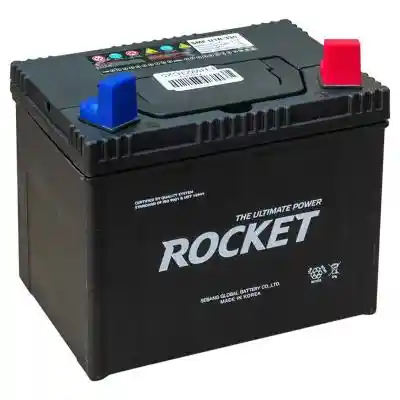 Rocket U1R-330 indítóakkumulátor, 12V 30Ah, 330A, J+