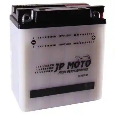 JP Moto emelt teljesítményű motorakkumulátor, CB5L-B, K-YB5L-B