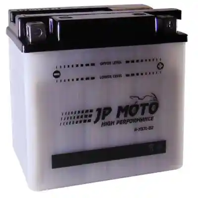 JP Moto emelt teljesítményű motorakkumulátor, CB7L-B2, K-YB7L-B2