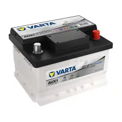 Varta Silver Dynamic AUX1 535106052I062 akkumulátor, 12V 35Ah 520A J+