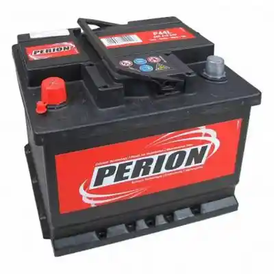 Perion P44L akkumulátor, 12V 45Ah 400A B+ EU, magas