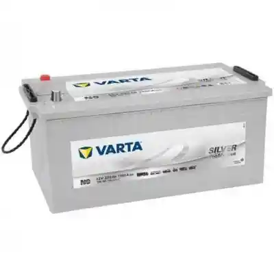 Varta Promotive Silver N9 akkumulátor, 12V 225Ah 1150A EU, teher