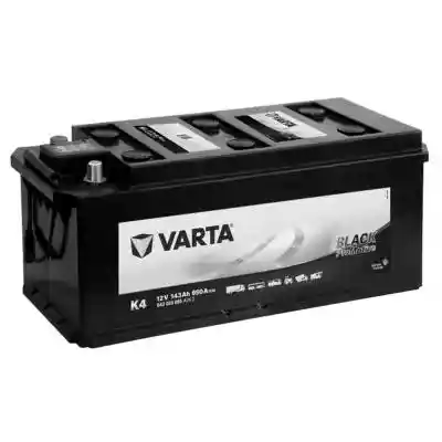 Varta Promotive Black L2 akkumulátor, 12V 155Ah 900A EU, teher