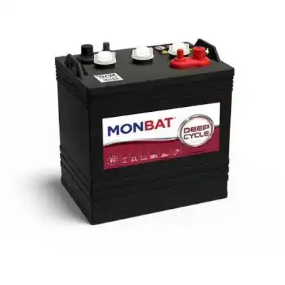 Monbat 6VUSDC-225 Deep Cycle munkaakkumulátor, 6V 225Ah