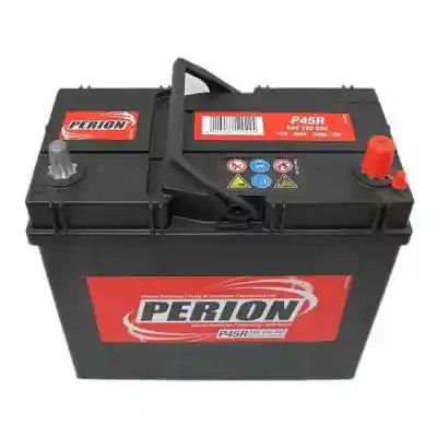 Perion P45R akkumulátor, 12V 45Ah 330A J+, japán