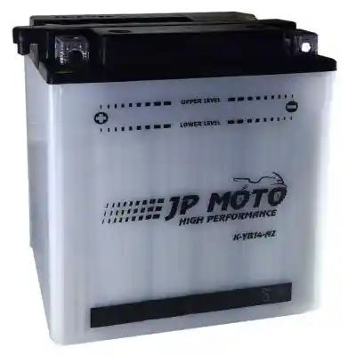 JP Moto emelt teljesítményű motorakkumulátor, CB14-A2