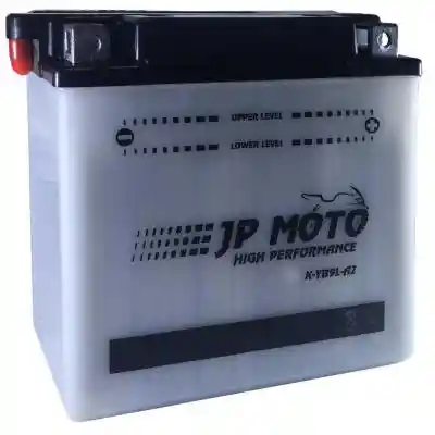 JP Moto emelt teljesítményű motorakkumulátor, CB9L-A2