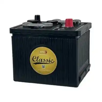 Dynac Classic ACLPV07715HR oldtimer akkumulátor, 6V 77Ah, 490A