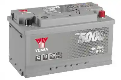 Yuasa Silver High Performance SMF YBX5110 akkumulátor, 12V 85Ah 800A J+ EU, alacsony